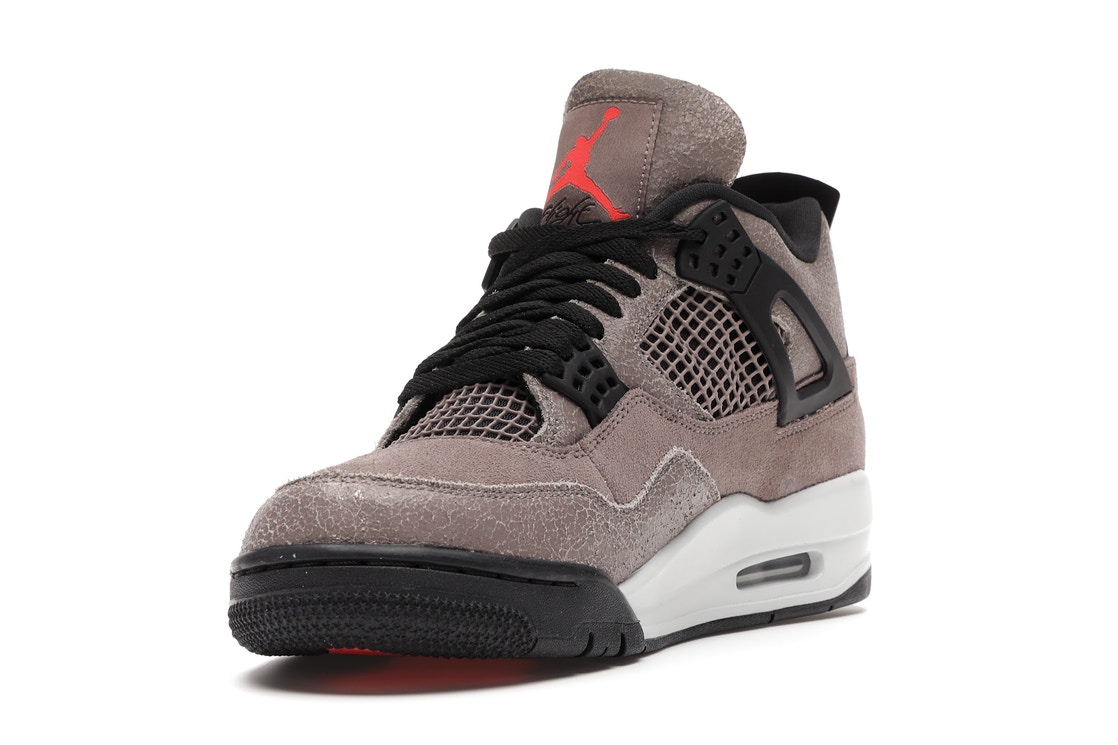 air jordan 4 haze taupe