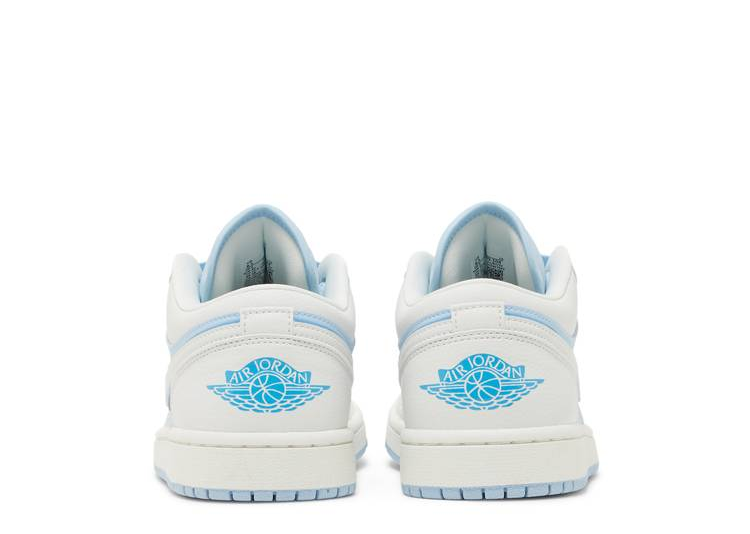 Air Jordan 1 Low SE Reverse Ice Blue (W) - KRK KICKS