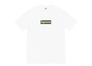 Supreme SS18 Bolt Basketball Jersey White Logo SUP-SS18-429