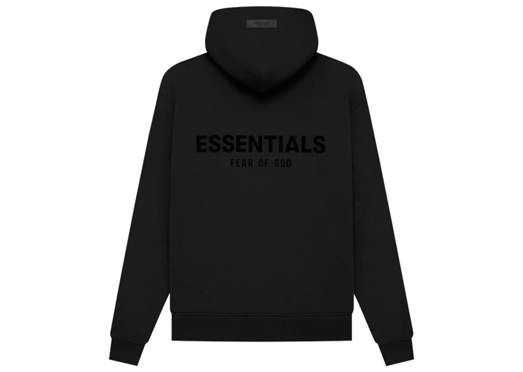 Essentials hoodie outlet