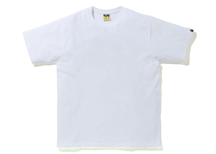 BAPE x Undefeated sale Ape Head Camo White T-shirt