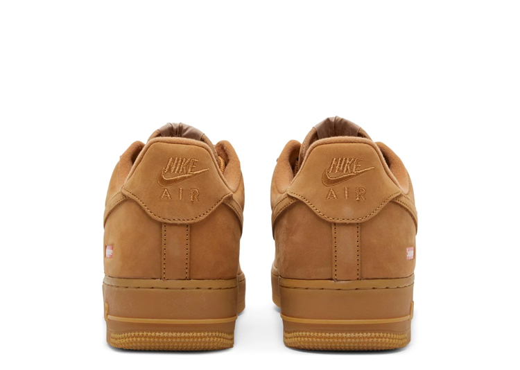 Nike Air Force 1 Low SP Supreme Wheat - KRK KICKS