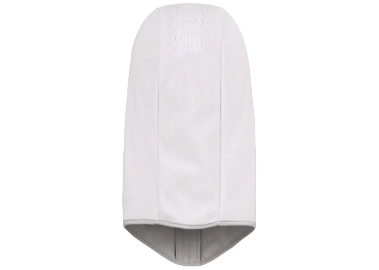 Supreme Polartec Zip Balaclava Light Grey - KRK KICKS