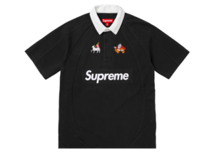Supreme S S Rugby Black